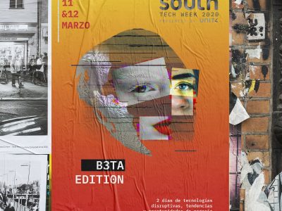 celebración de south tech week 2020 en Granada