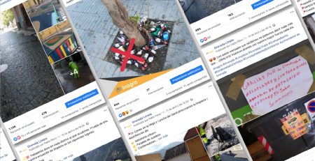 inagra un ejemplo de red social para saber como gestionar una crisis de reputacion online
