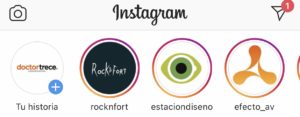 cambios en las stories de instagram